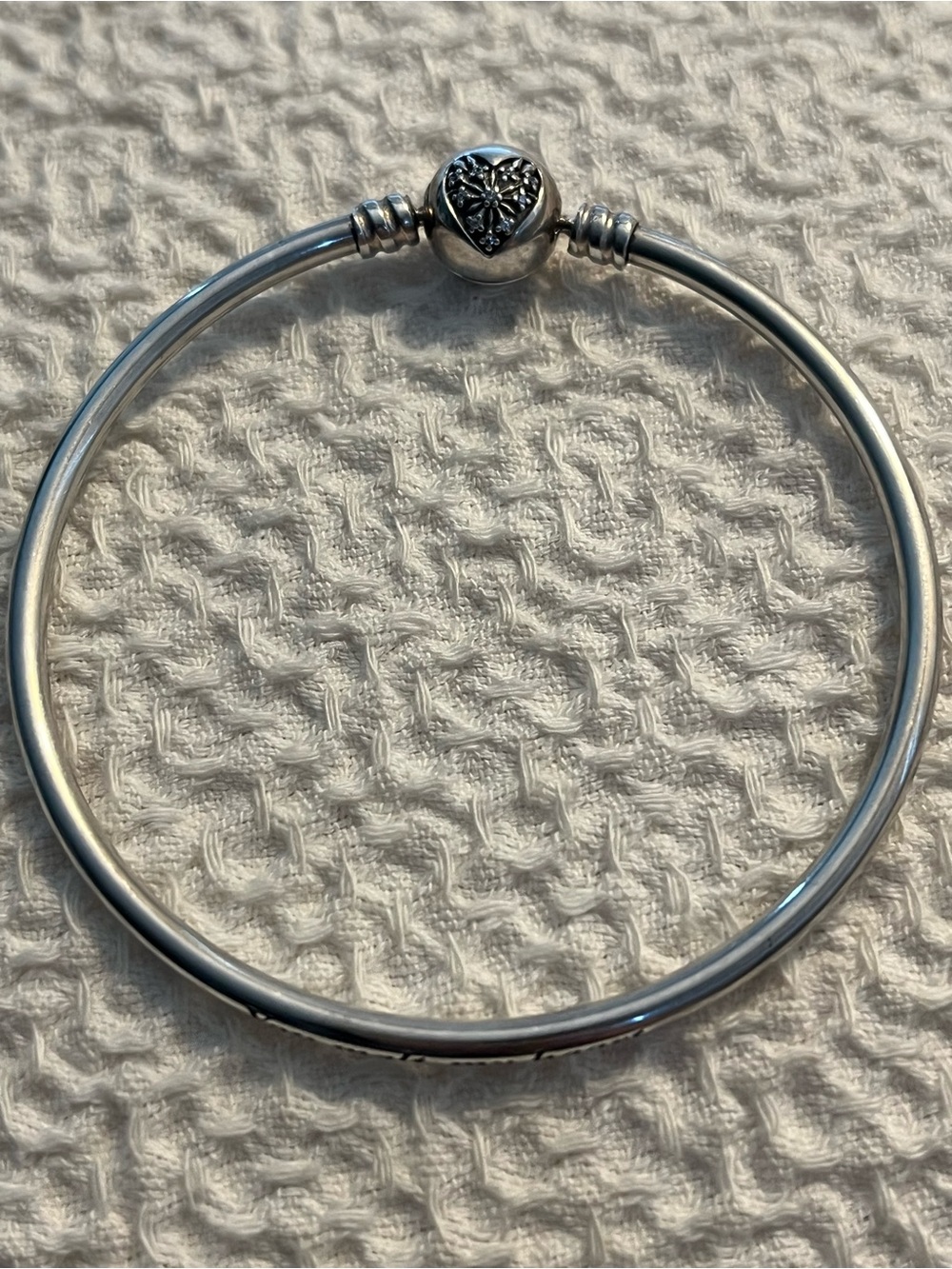 Authentic Pandora Bangle -